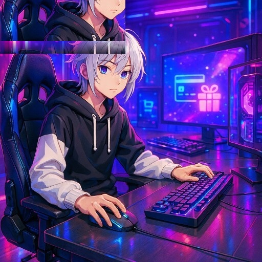 Imagem promocional da 2uuu mostrando a plataforma e suas vantagens