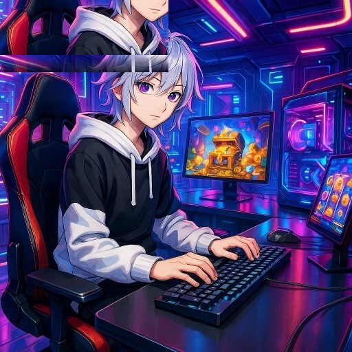 Imagem promocional da 2uuu mostrando a plataforma e suas vantagens